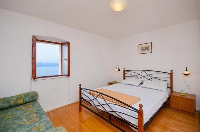 Breathtaking Sea View Apartments Boris Брела Экстерьер фото
